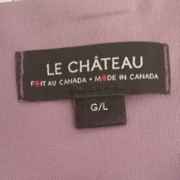 Le Chateau Short Dress - Picture 3 of 5